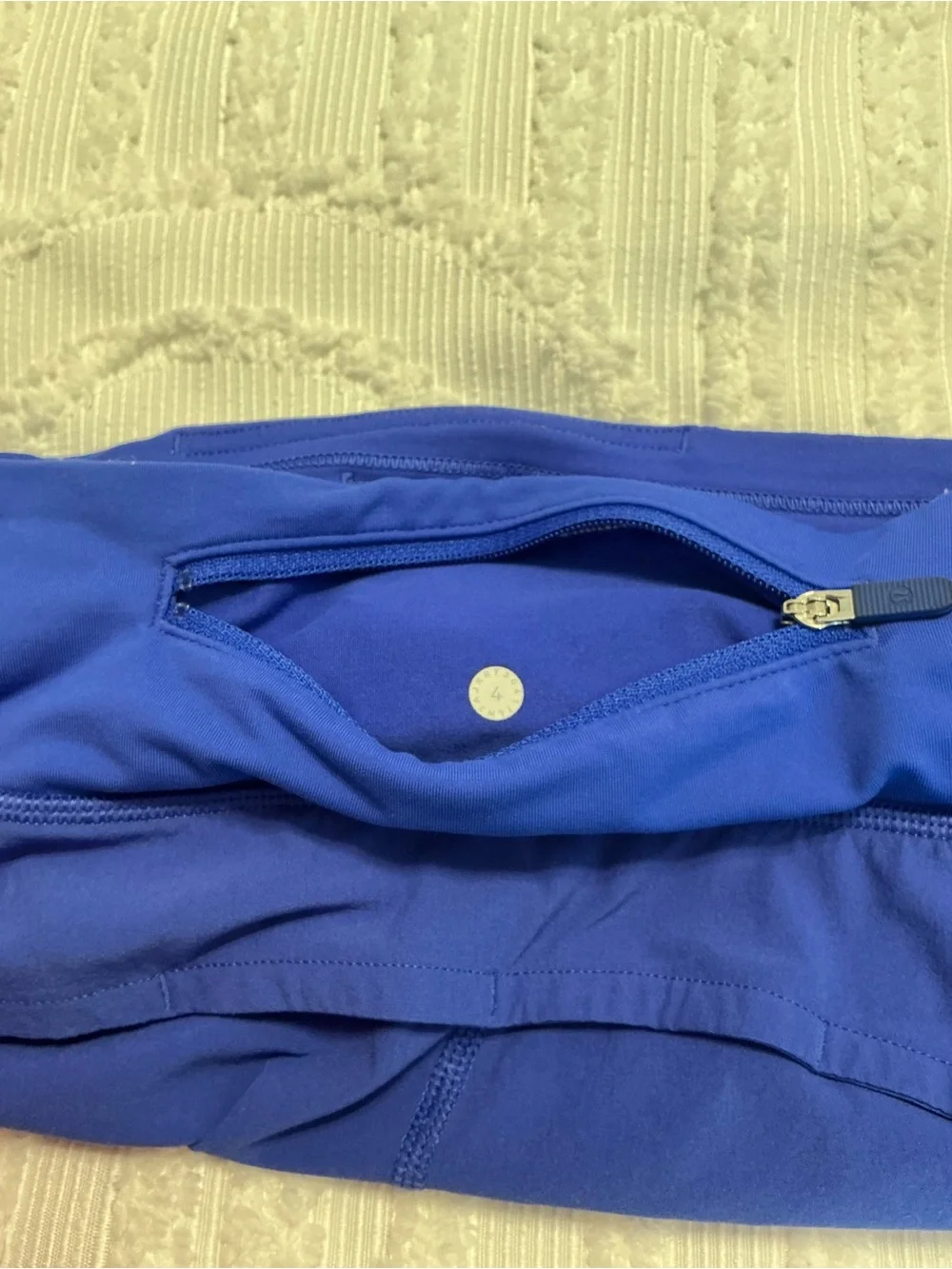lululemon athletica Speed Mid -Rise Shorts 2.5
